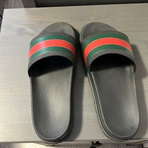 Men's Gucci Slides